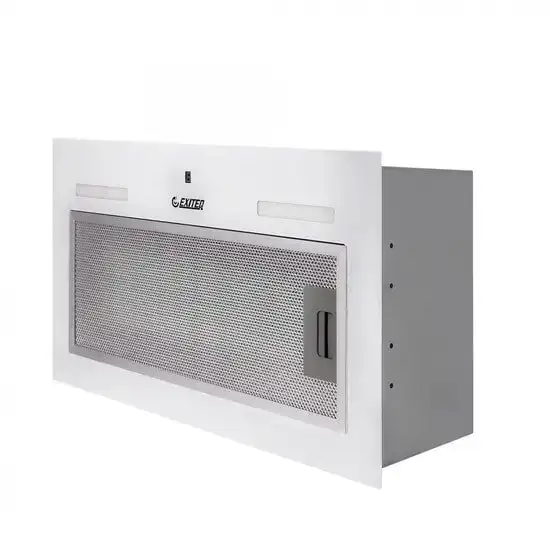 Кухонная вытяжка Exiteq EX-1246 (белый) - фото товара