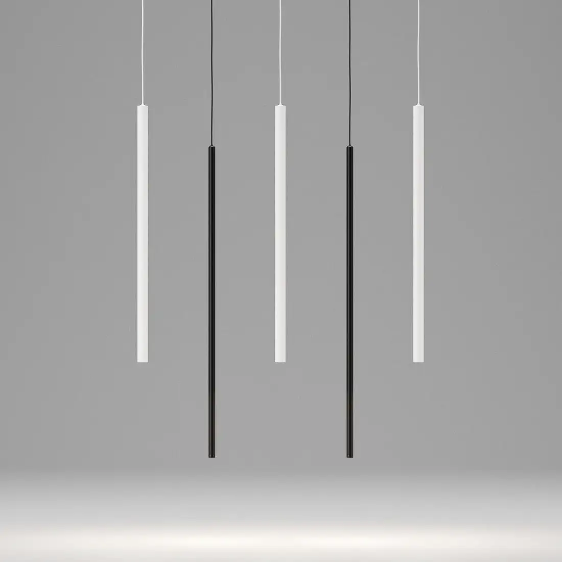 Подвесная люстра Elektrostandard Flinn 50263 LED 4W 4000К (черный) – фото товара