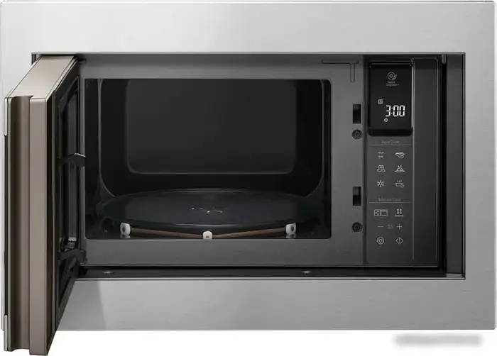 Микроволновая печь LG MS2595CIST – фото товара