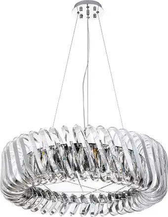 Подвесная люстра Divinare Megan 7568/02 LM-12 – изображение в каталоге