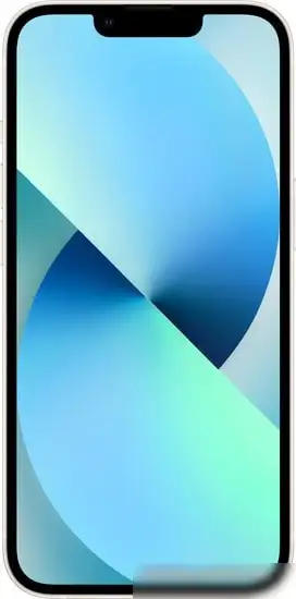 Смартфон Apple iPhone 13 Dual SIM 128GB (сияющая звезда) – фото товара
