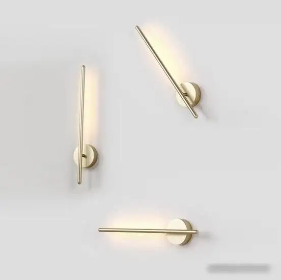 Бра Crystal Lux VERDE AP L700 gold – фото товара