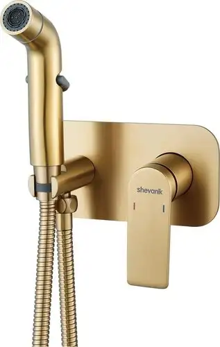 Гигиенический душ Shevanik S4105G - изображение в каталоге