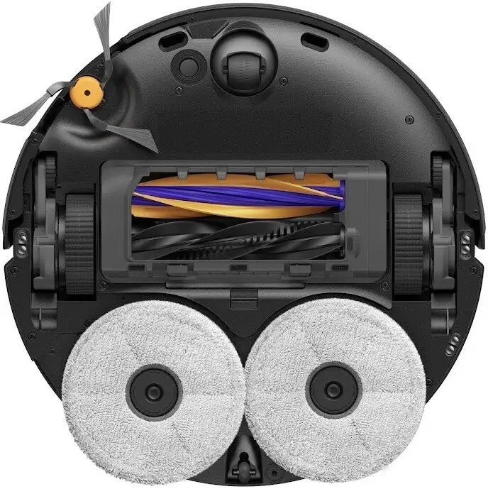 Робот-пылесос Dreame Robot Vacuum X60 Pro Ultra MatriX Black RLM92DE (евровилка, черный) - фото товара