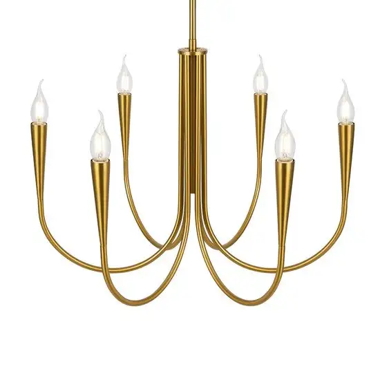 Подвесная люстра Freya Branches FR5253PL-06BS – фото товара