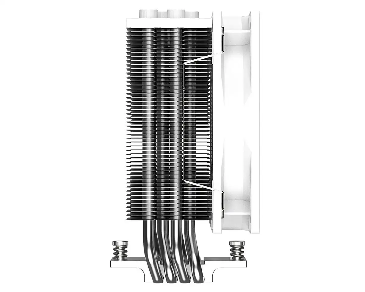 Кулер для процессора ID-Cooling SE-214-XT ARGB WHITE – фото товара