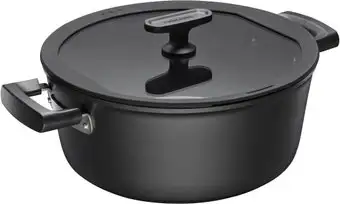 Кастрюля Fiskars Hard Face 1075527 – изображение в каталоге