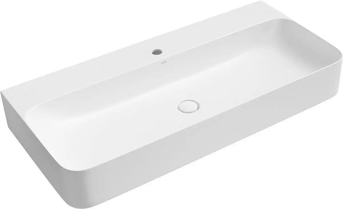 Умывальник Wellsee Clermont 302615000 с донным клапаном click-clack - фото товара