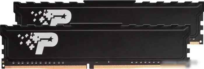 Оперативная память Patriot Signature Premium Line 2x16GB DDR4 PC4-21300 PSP432G2666KH1 – фото товара