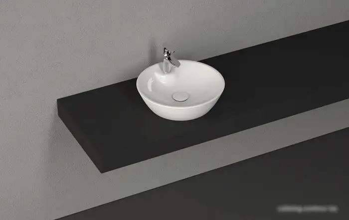 Умывальник Isvea SistemaY Soft 10SY65045SV (белый) - фото товара