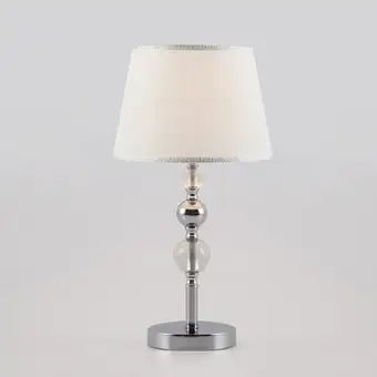 Лампа Евросвет Sortino 01071/1 (Хром) – изображение в каталоге