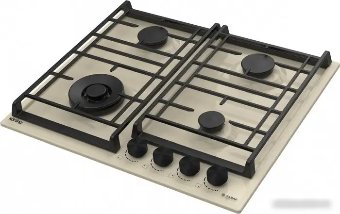 Варочная панель Korting HG 6302 CTB - фото товара