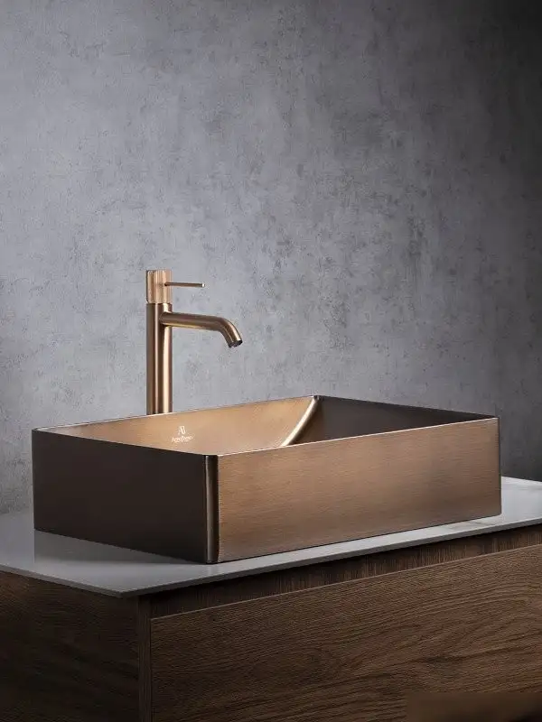 Умывальник Altrobagno Futuro 001016 BrAn - фото товара