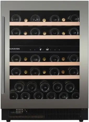 Винный шкаф Dunavox DAUF-39.121DSS — изображение в каталоге