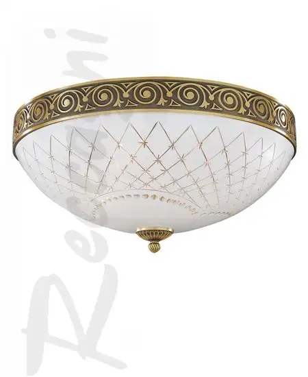 Припотолочная люстра Reccagni Angelo 7002 PL 7002/4 – фото товара