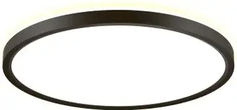 Припотолочная люстра Citilux Norma CL749321 (черный) – изображение в каталоге