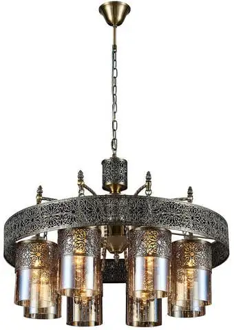 Подвесная люстра Citilux Эмир CL467183 – изображение в каталоге