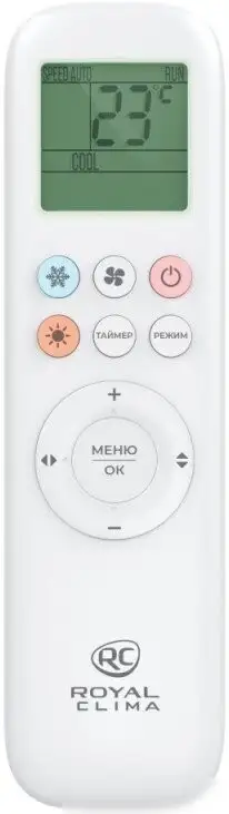 Кондиционер Royal Clima Vela Nuova RC-VNE55HN - фото товара