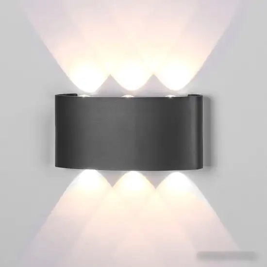 Уличный настенный светильник Mantra Arcs 6540 – фото товара