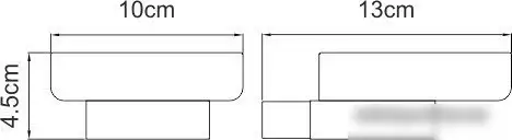 Мыльница Wasserkraft Sauer K-7929 – фото товара