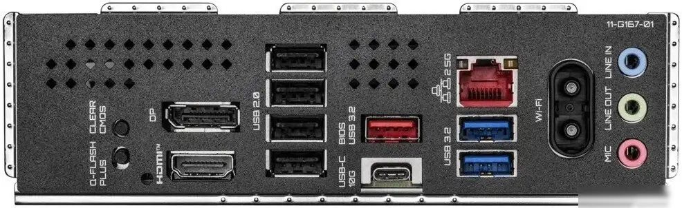 Материнская плата Gigabyte B840 Eagle WiFi6E – фото товара