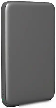 Внешний аккумулятор Magssory Core 5K 5000mAh PBN003 Midnight – фото товара