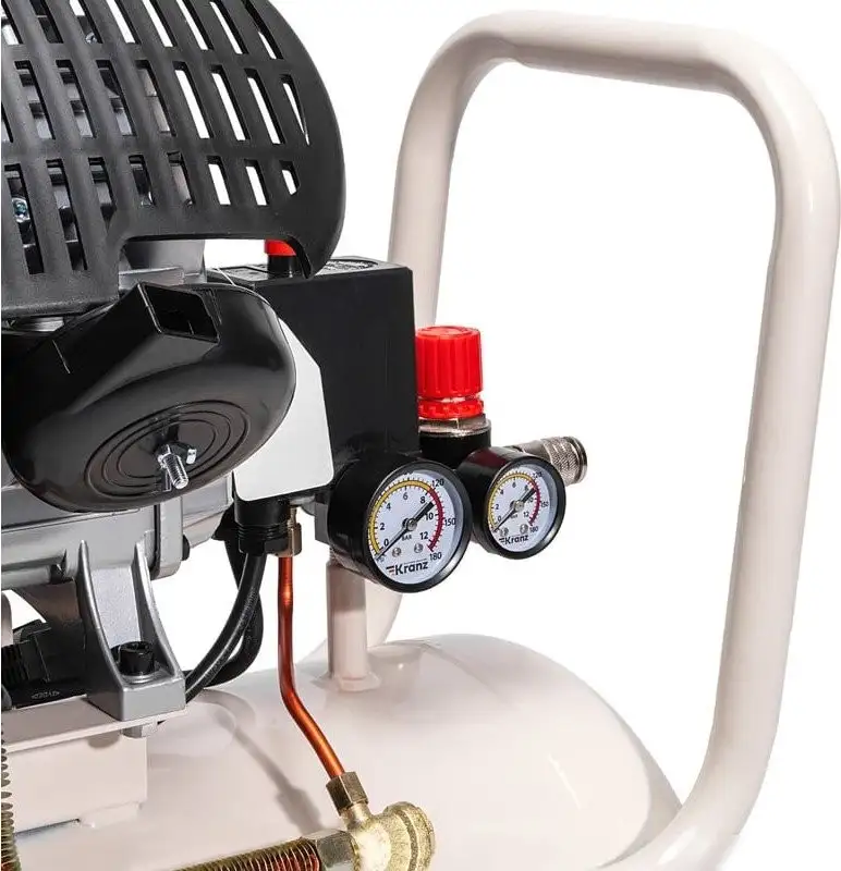 Компрессор Kranz KR-2200/50 – фото товара