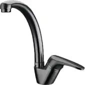 Смеситель Kaiser County 55244-12 (черный металлик) - изображение в каталоге