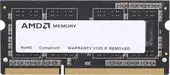 Оперативная память AMD 8GB DDR3 SO-DIMM PC3-12800 (R538G1601S2S-UO) – изображение в каталоге