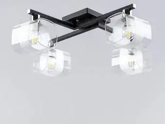 Люстра средней высоты Citilux Вирта CL139145 – изображение в каталоге