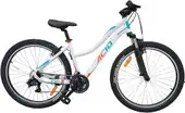 Велосипед Forward Acid 27.5 Q-350 FR р.16.5 2024 (белый/бирюзовый) – изображение в каталоге