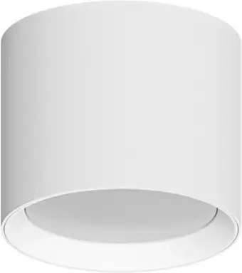 Точечный светильник Arte Lamp Intercrus A5548PL-1WH – изображение в каталоге