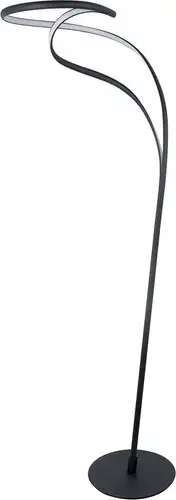 Торшер Arte Lamp Hyperbola A1987PN-28BK – изображение в каталоге