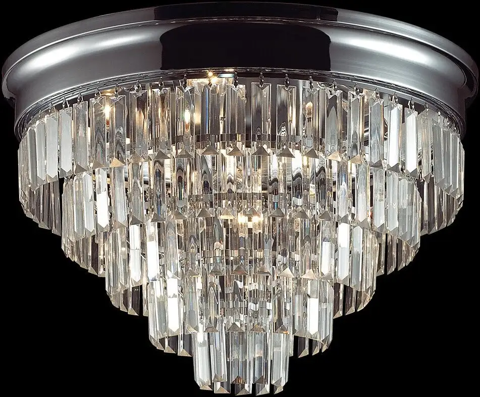 Припотолочная люстра Lumion Classi LN26 8266/8C – фото товара