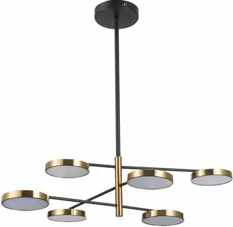Подвесная люстра ST Luce Farone SL1605.413.06 – изображение в каталоге