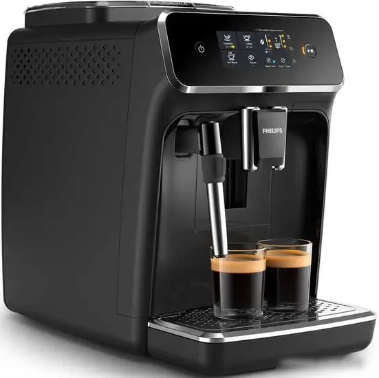 Эспрессо кофемашина Philips EP2221/40 - фото товара