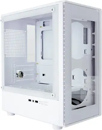 Корпус Ginzzu CL412 – изображение в каталоге