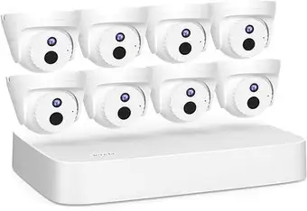 Комплект видеонаблюдения Tenda K8P-4CR – изображение в каталоге