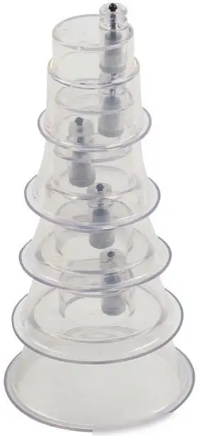 Массажер ручной Gezatone VACU NeoBody – фото товара