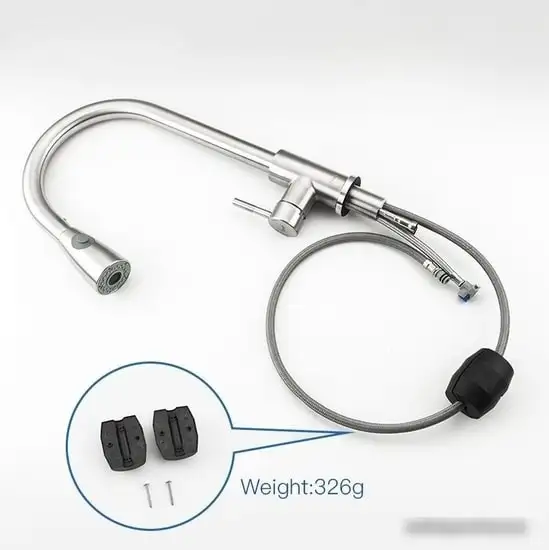 Смеситель FRAP F60899-1 - фото товара