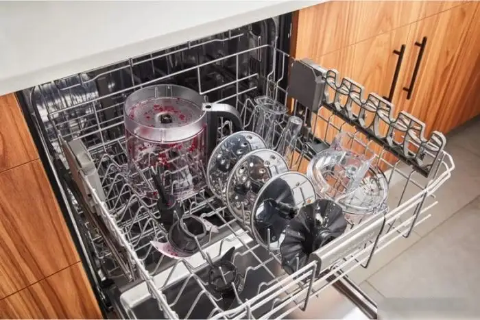 Кухонный комбайн KitchenAid 5KFP0921EOB - фото товара