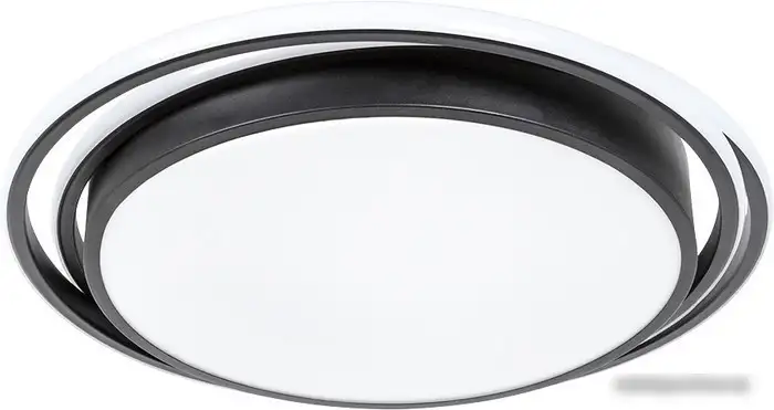Люстра-тарелка Arte Lamp Sonny A2688PL-1BK – фото товара