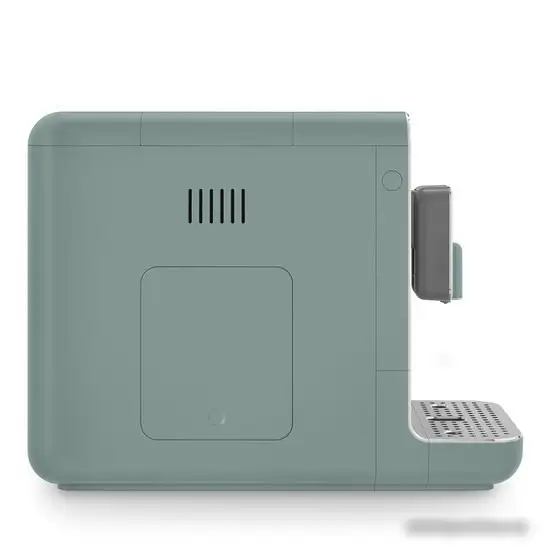 Эспрессо кофемашина Smeg BCC01EGMEU - фото товара