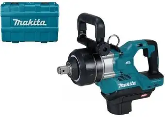 Гайковерт Makita TW009GZ01 (без АКБ, кейс) – изображение в каталоге
