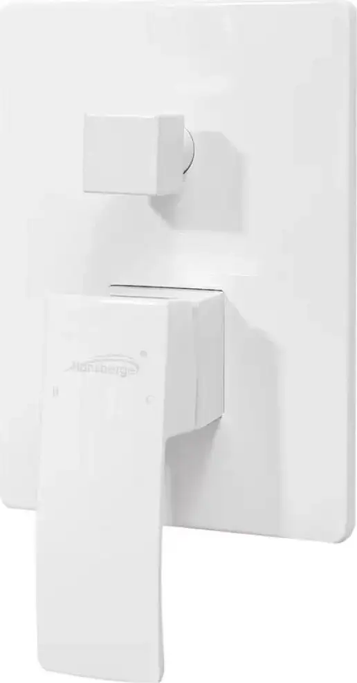 Душевая система Hansberge H6077 (белый) - фото товара