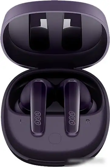 Наушники QCY T13X (фиолетовый) – фото товара
