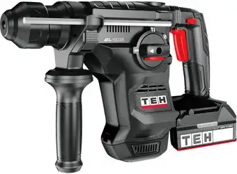 Перфоратор TEH LH420-1B (с 1-им АКБ, кейс) – изображение в каталоге