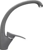 Смеситель Ulgran U-001 342 (графитовый) - изображение в каталоге