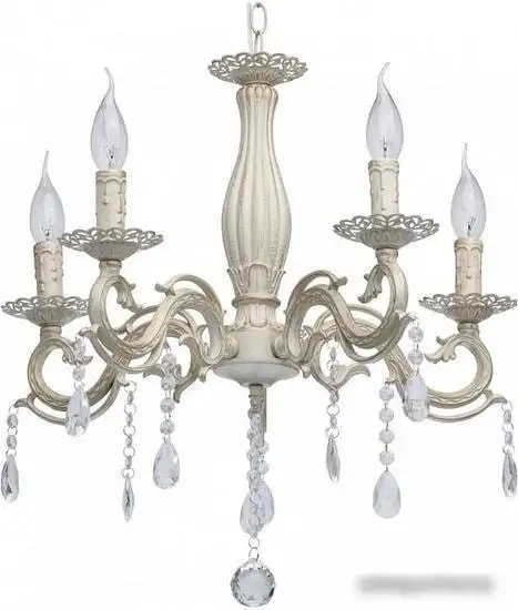 Подвесная люстра De Markt Аврора 371010905 – фото товара