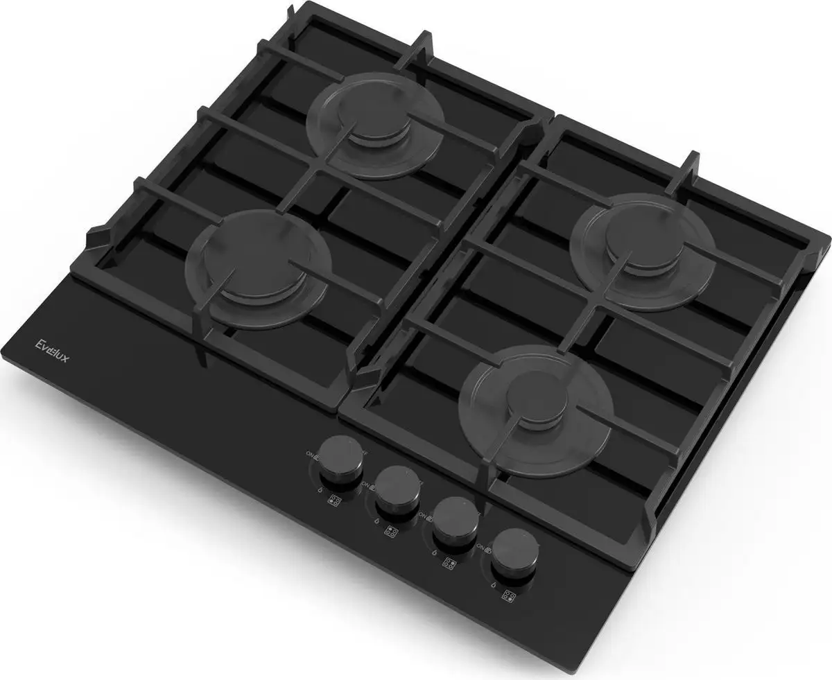 Варочная панель Evelux HEG 615 BG - фото товара